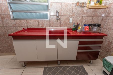 Cozinha 1  de casa à venda com 4 quartos, 258m² em Vila Nogueira, Diadema