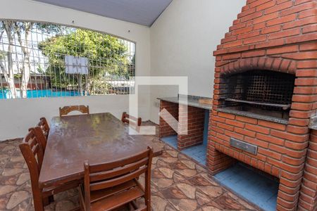 Casa à venda com 258m², 4 quartos e 2 vagasChurrasqueira 