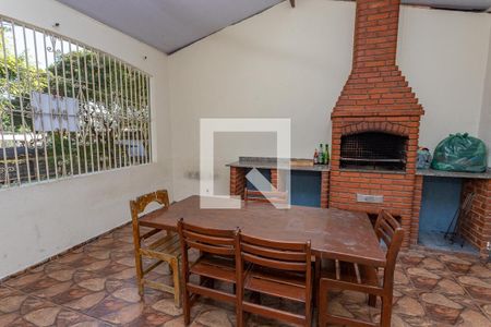 Casa à venda com 258m², 4 quartos e 2 vagasChurrasqueira 