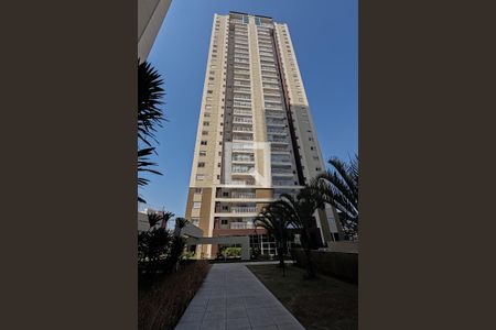 Apartamento à venda com 132m², 3 quartos e 2 vagasFachada do bloco