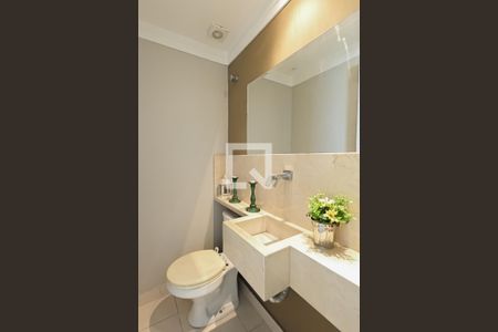 Apartamento à venda com 132m², 3 quartos e 2 vagasLavabo