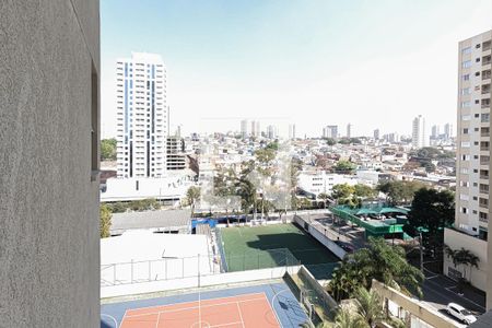 Apartamento à venda com 132m², 3 quartos e 2 vagasVista da Suíte 1