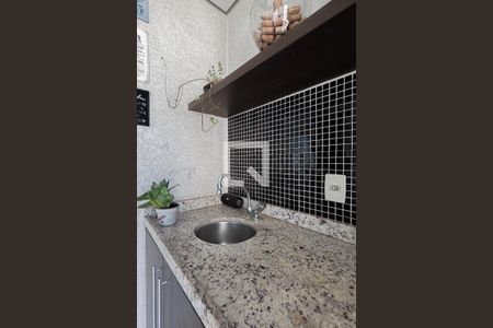 Apartamento à venda com 132m², 3 quartos e 2 vagasVaranda