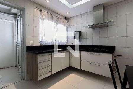 Apartamento à venda com 132m², 3 quartos e 2 vagasCozinha