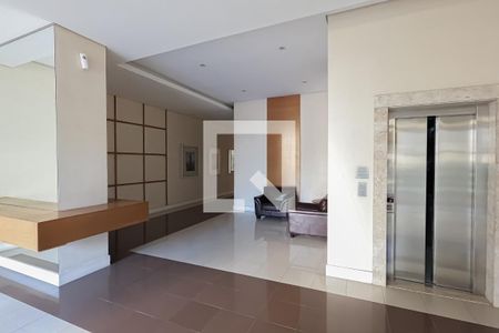 Apartamento à venda com 132m², 3 quartos e 2 vagasHall social