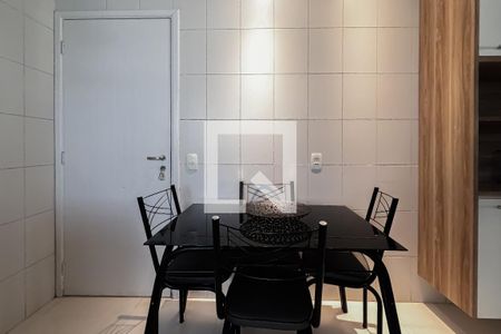 Apartamento à venda com 132m², 3 quartos e 2 vagasCozinha
