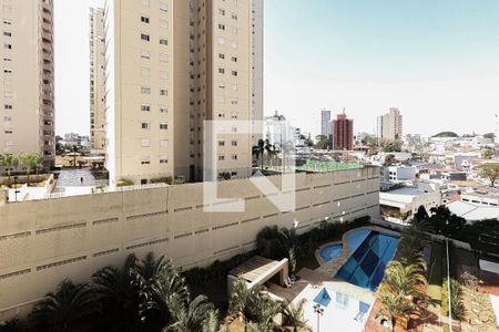 Apartamento à venda com 132m², 3 quartos e 2 vagasVista da Varanda