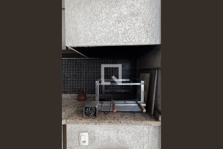 Apartamento à venda com 132m², 3 quartos e 2 vagasVaranda