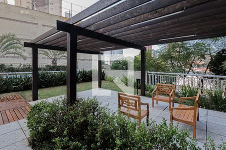 Apartamento à venda com 132m², 3 quartos e 2 vagasÁrea comum