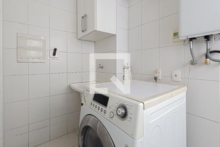 Apartamento à venda com 132m², 3 quartos e 2 vagasÁrea de Serviço