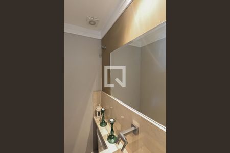 Apartamento à venda com 132m², 3 quartos e 2 vagasLavabo