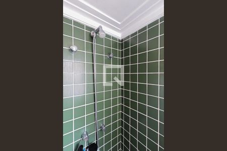 Apartamento à venda com 132m², 3 quartos e 2 vagasBanheiro da Suíte 3