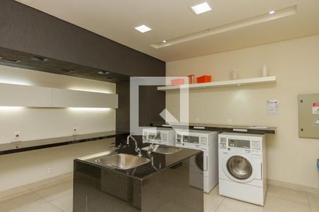 Apartamento à venda com 73m², 2 quartos e 1 vagaLavanderia