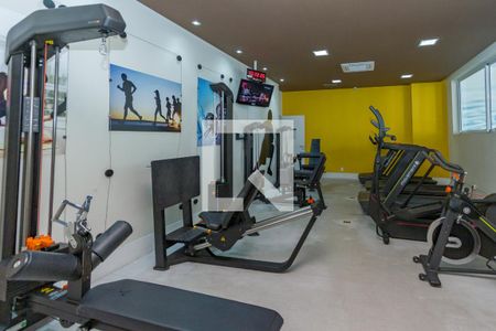 Apartamento à venda com 73m², 2 quartos e 1 vagaAcademia