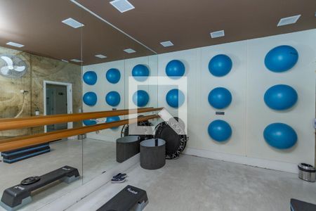 Apartamento à venda com 73m², 2 quartos e 1 vagaSala de Ginástica