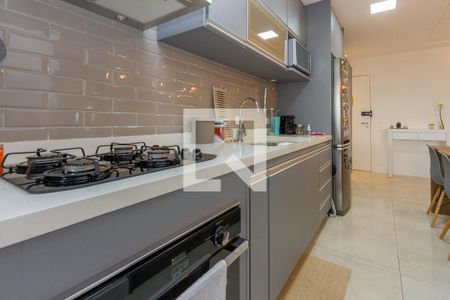 Apartamento à venda com 73m², 2 quartos e 1 vagaCozinha