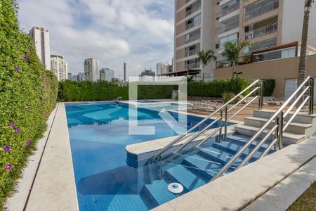 Apartamento à venda com 73m², 2 quartos e 1 vagaPiscina