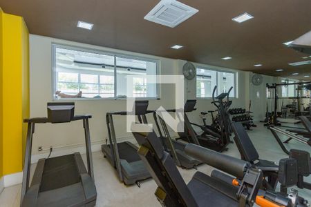 Apartamento à venda com 73m², 2 quartos e 1 vagaAcademia