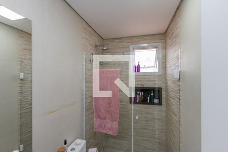 Apartamento à venda com 73m², 2 quartos e 1 vagaBanheiro da Suíte