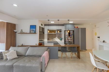 Apartamento à venda com 73m², 2 quartos e 1 vagaSala