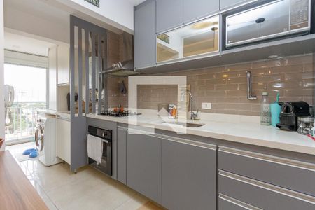 Apartamento à venda com 73m², 2 quartos e 1 vagaCozinha