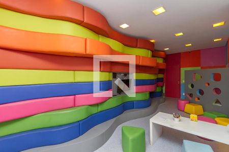 Apartamento à venda com 73m², 2 quartos e 1 vagaBrinquedoteca