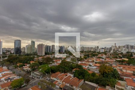 Apartamento à venda com 73m², 2 quartos e 1 vagaVista da Varanda da Sala