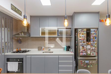 Apartamento à venda com 73m², 2 quartos e 1 vagaCozinha