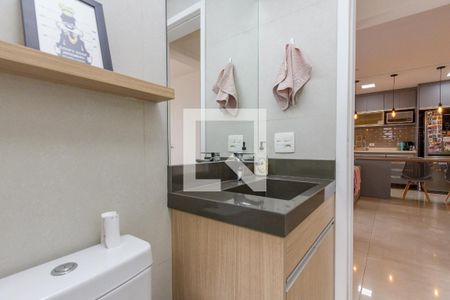 Apartamento à venda com 73m², 2 quartos e 1 vagaBanheiro