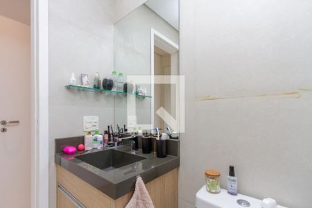 Apartamento à venda com 73m², 2 quartos e 1 vagaBanheiro da Suíte