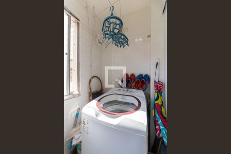 Apartamento à venda com 60m², 2 quartos e 1 vagaLavanderia 