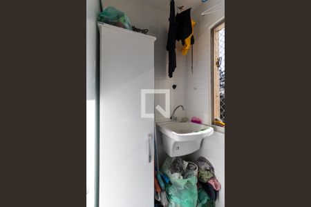 Apartamento à venda com 60m², 2 quartos e 1 vagaLavanderia 