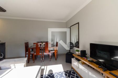 Sala  de apartamento à venda com 2 quartos, 60m² em Jardim Previdência, São Paulo
