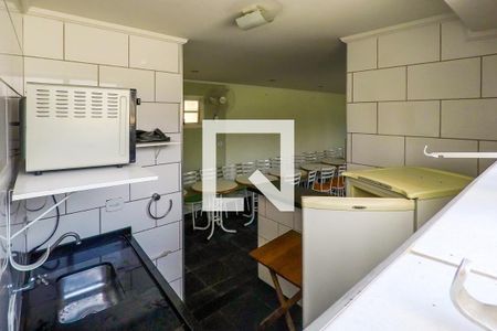 Apartamento à venda com 60m², 2 quartos e 1 vagaSalão de Festas 