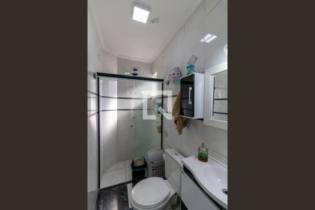 Apartamento à venda com 60m², 2 quartos e 1 vagaBanheiro 