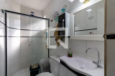 Apartamento à venda com 60m², 2 quartos e 1 vagaBanheiro 