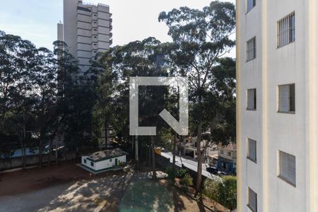Vista da Sala  de apartamento à venda com 2 quartos, 60m² em Jardim Previdência, São Paulo