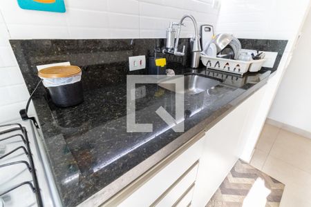 Apartamento à venda com 60m², 2 quartos e 1 vagaCozinha 