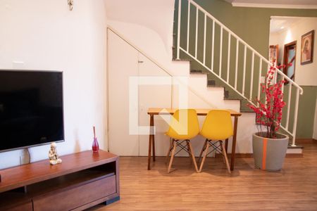 Sala de casa à venda com 3 quartos, 100m² em Vila Nova Carolina, São Paulo