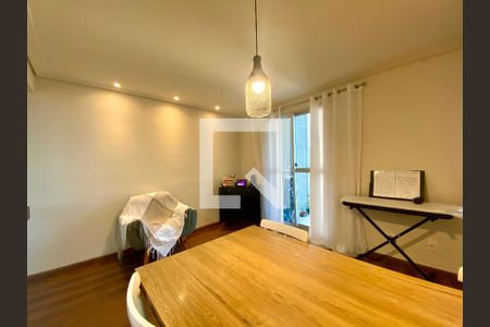 Sala de Jantar de apartamento à venda com 2 quartos, 69m² em Vila São Ricardo, Guarulhos