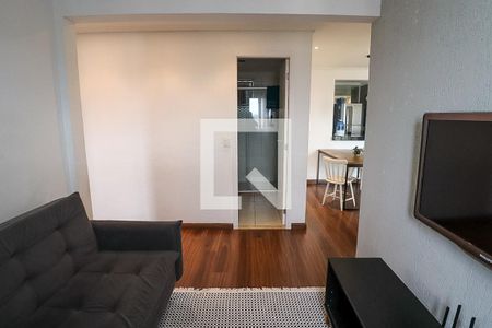 Apartamento à venda com 69m², 2 quartos e 1 vaga Apartamento à venda com 69m², 2 quartos e 1 vagaSala