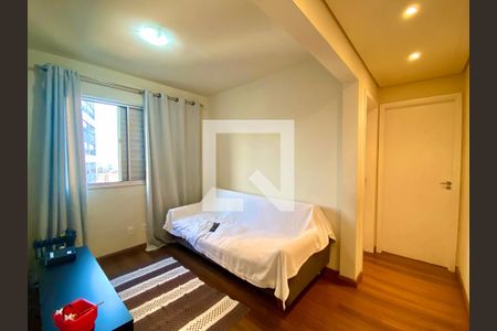 Sala de apartamento à venda com 2 quartos, 69m² em Vila São Ricardo, Guarulhos
