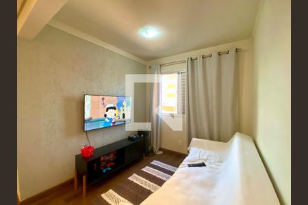 Sala de apartamento à venda com 2 quartos, 69m² em Vila São Ricardo, Guarulhos
