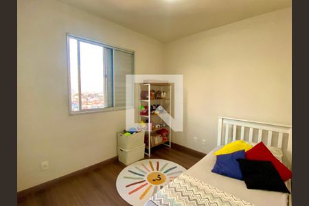 Quarto 1 de apartamento à venda com 2 quartos, 69m² em Vila São Ricardo, Guarulhos