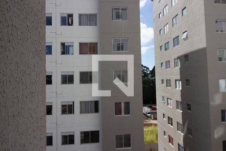 Vista Sala de apartamento para alugar com 2 quartos, 42m² em Colônia (zona Leste), São Paulo