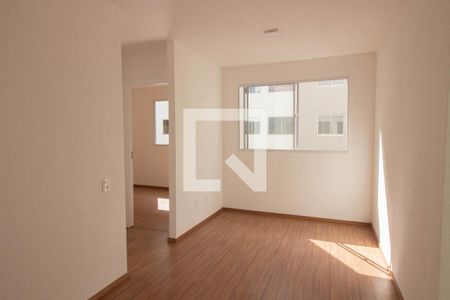 Sala de apartamento para alugar com 2 quartos, 42m² em Colônia (zona Leste), São Paulo