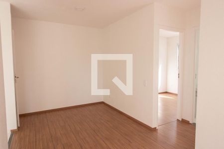 Sala de apartamento para alugar com 2 quartos, 42m² em Colônia (zona Leste), São Paulo