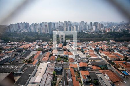 Vista de apartamento para alugar com 2 quartos, 68m² em Vila Guarani (z Sul), São Paulo