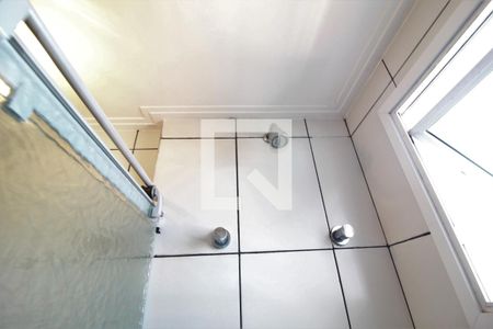 Banheiro 1 suite de apartamento à venda com 2 quartos, 69m² em Olímpico, São Caetano do Sul