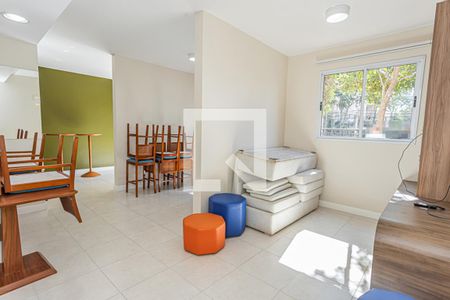 Apartamento para alugar com 58m², 2 quartos e 1 vagaSalão de Festas